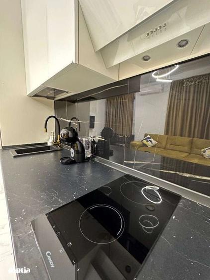 Apartament cu 2 camere în Năvodari