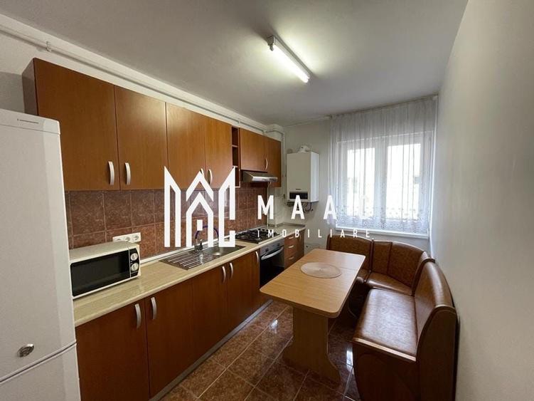 Apartament cu 2 camere decomandat, mobilat în Terezian