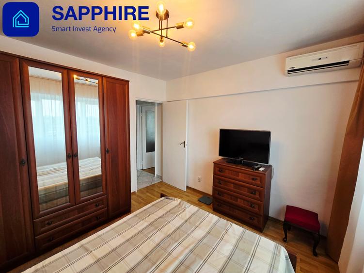 Apartament 3 camere metrou Tineretului, prima închiriere, boiler - 6
