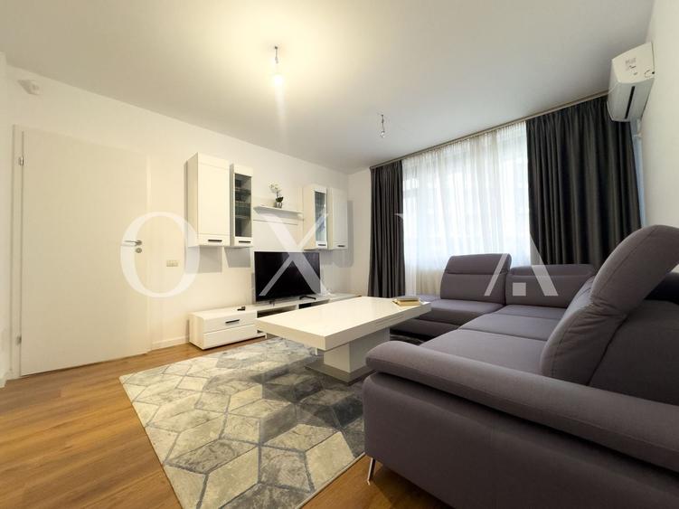 Apartament cu 3 camere decomandat, mobilat în Circumvalațiunii