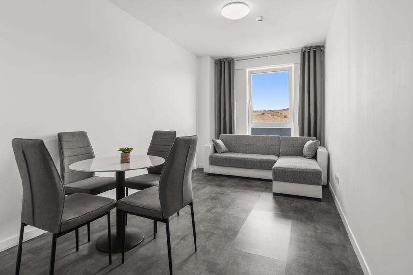 Traian Vuia 194. Apartament 2 camere. Loc Parcare. - 8