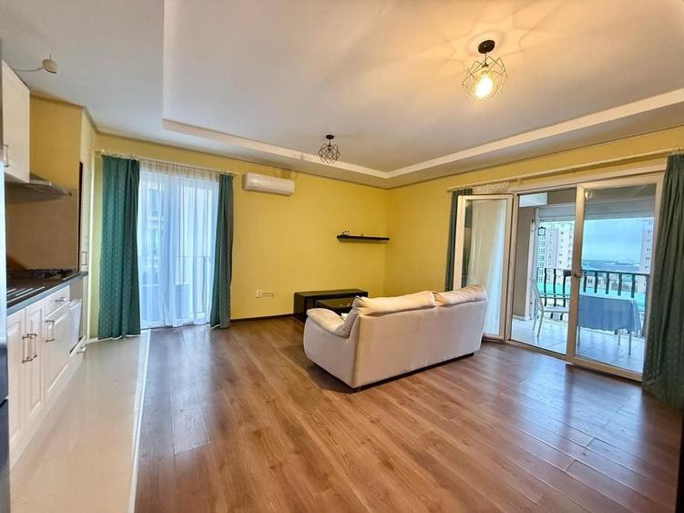 Apartament cu 2 camere semidecomandat în Ștefăneștii de Jos