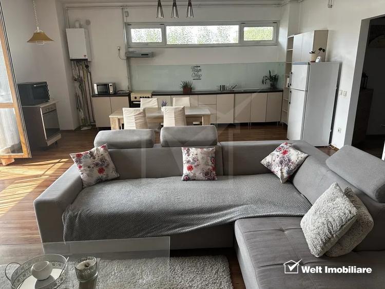 Apartament cu 2 camere decomandat, mobilat în Mănăștur