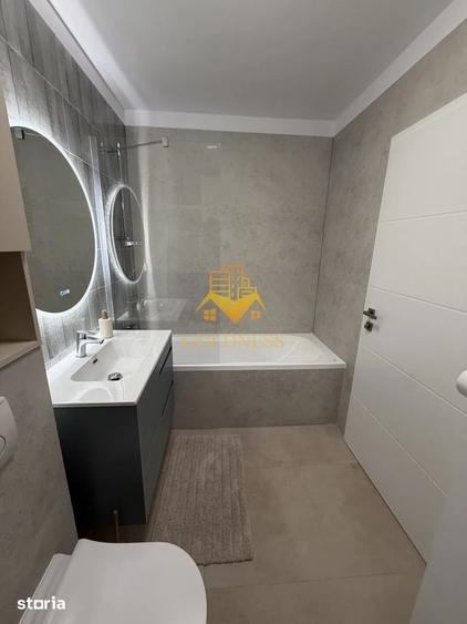 Apartament cu 2 camere semidecomandat în Muncii