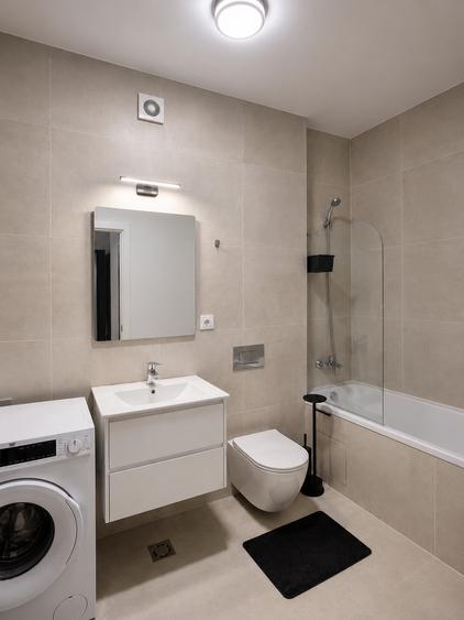 Apartament cu 2 camere semidecomandat în Podu Roș