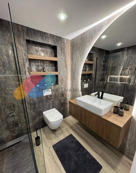 Apartament cu 2 camere decomandat, mobilat în Zorilor
