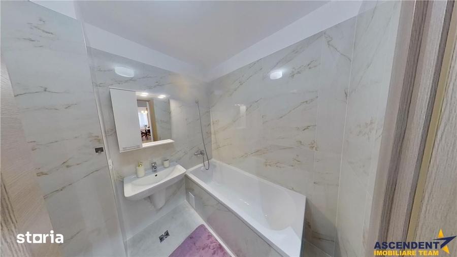 Apartament 2 camere decomandate, zona Coresi, Tractorul, Brasov. - 9