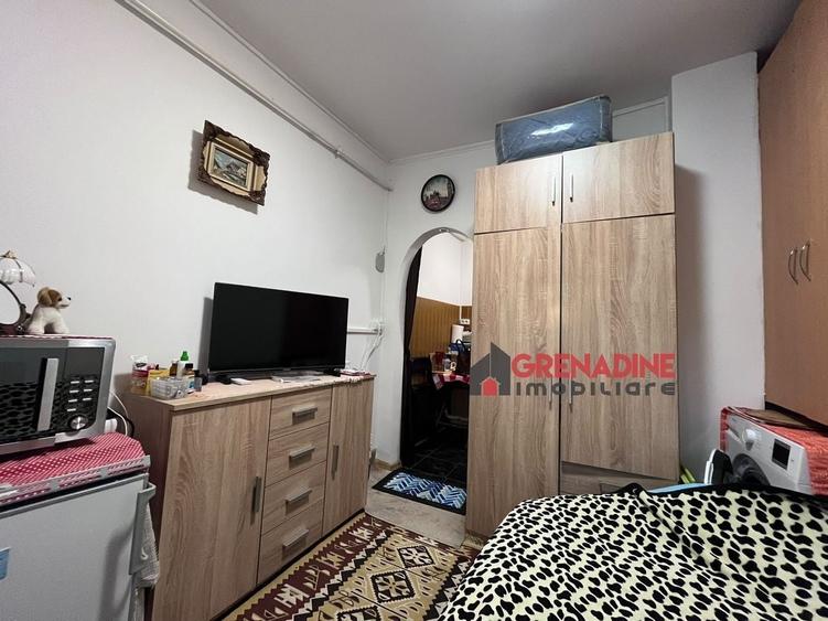 Garsonieră nedecomandată, mobilată în Astra