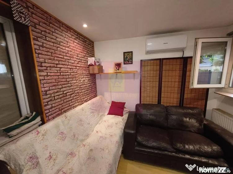 Apartament cu 2 camere semidecomandat în Baba Novac