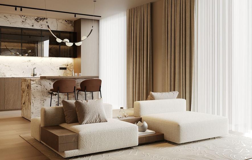 Apartament cu 4 camere nedecomandat în Drumul Taberei