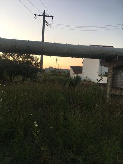 Teren de 1250 mp, în Central
