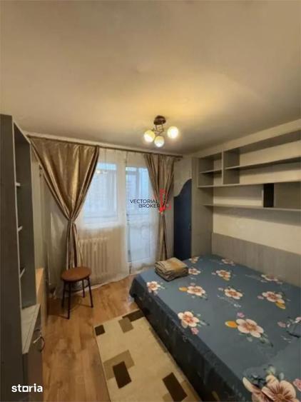 Apartament decomandat et.510, bloc reabilitat langa Parcul Tei - 4
