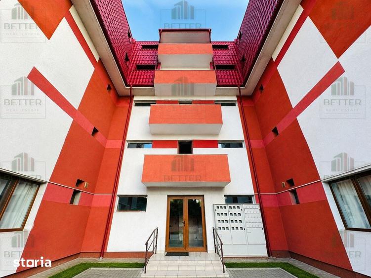 Apartament 2 Camere decomandat - mobilat si utilat - 19