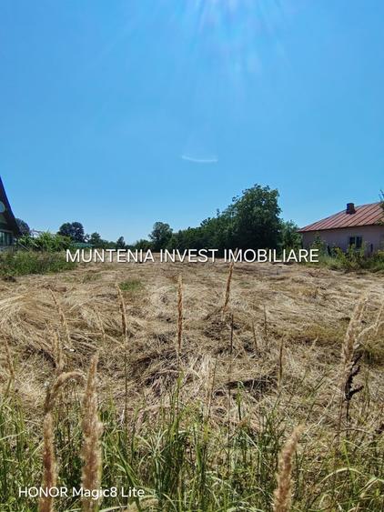Teren Construcții intravilan de 4405 mp, în Poiana Lacului