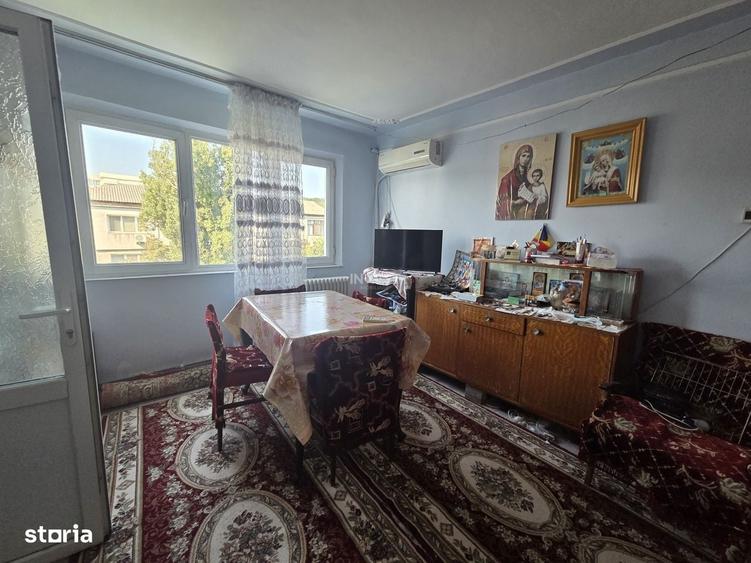 Apartament cu 2 camere în Mircea cel Bătrân