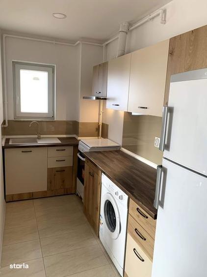 Apartament cu 2 camere decomandat în Ștefăneștii de Jos
