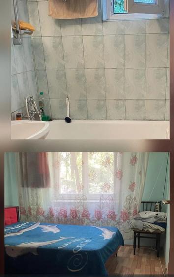 Apartament cu 2 camere semidecomandat în Crângași