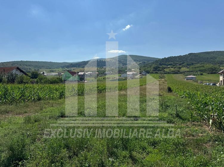 Teren Construcții intravilan de 5100 mp, în Micești