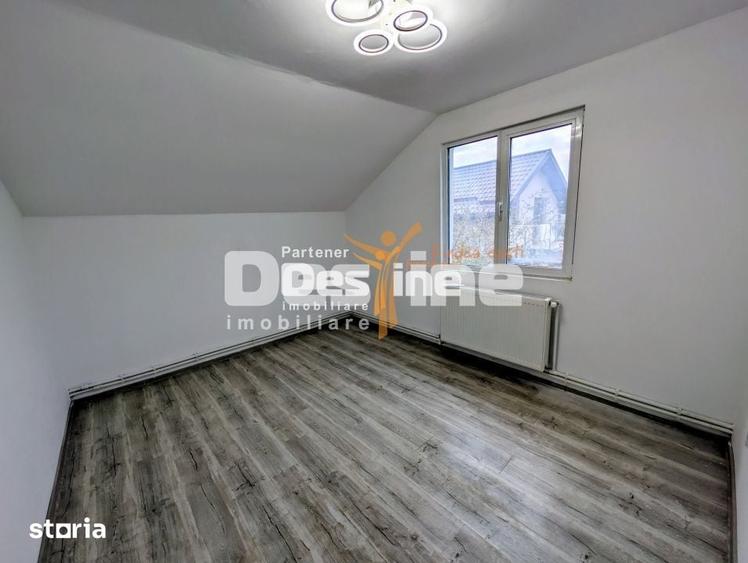 Casa individuala P+M 113 mp + garaj + beci 500 mp teren - Lunca Ceta?u - 10