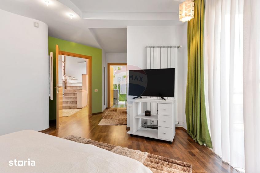 VANZARE Vila PREMIUM cu 6 camere in zona Central, OTOPENI - 3