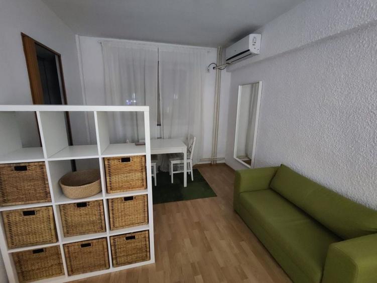Garsonieră semidecomandată în Fundeni