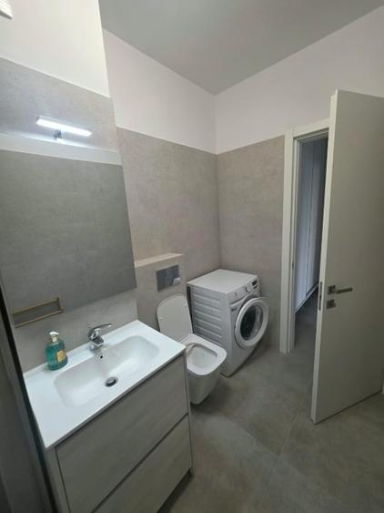 Garsonieră decomandată, mobilată în Lujerului
