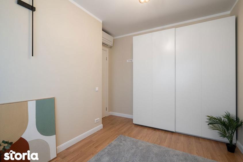 Apartament cu 3 camere în Floreasca