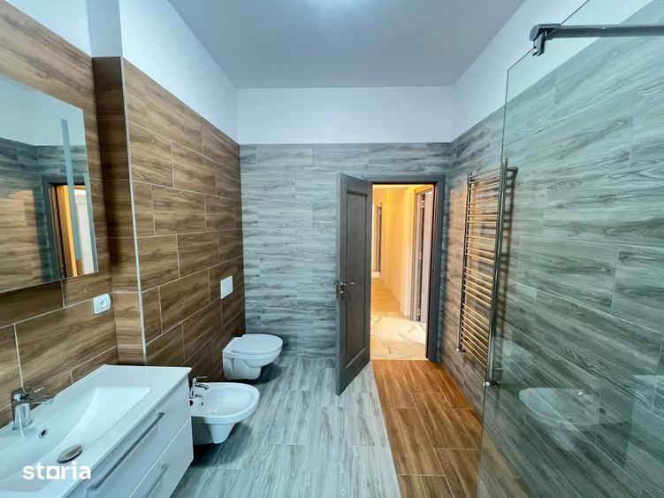 Apartament cu 3 camere în Tărlungeni