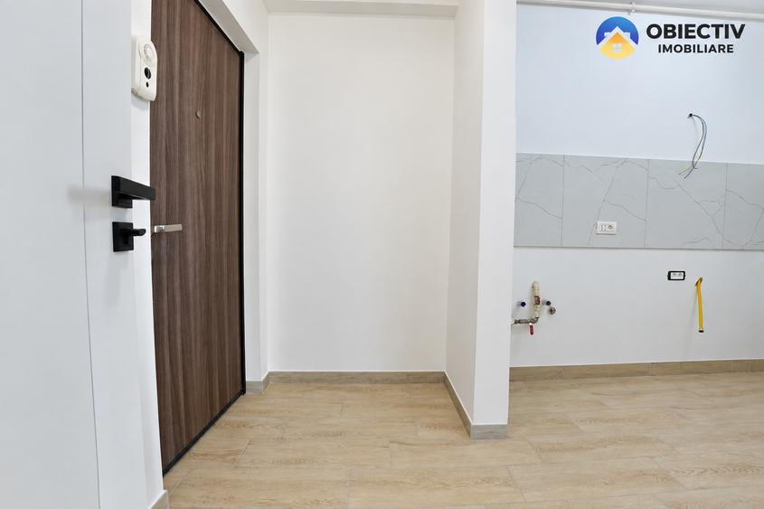 Apartament cu 2 camere semidecomandat în Dărmănești