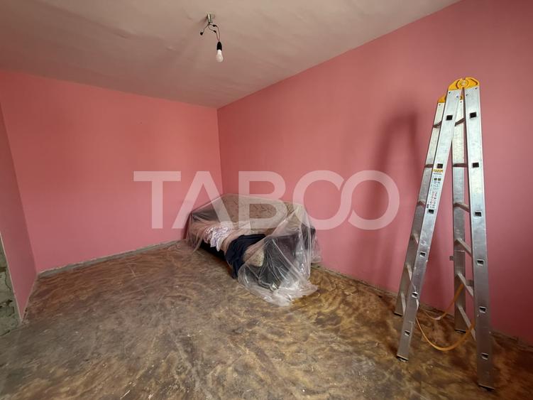 Apartament cu 2 camere semidecomandat în Făgăraș