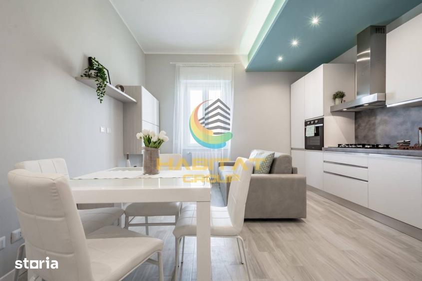 Apartament 2 camere- 54mp- 1 minut STB - 1