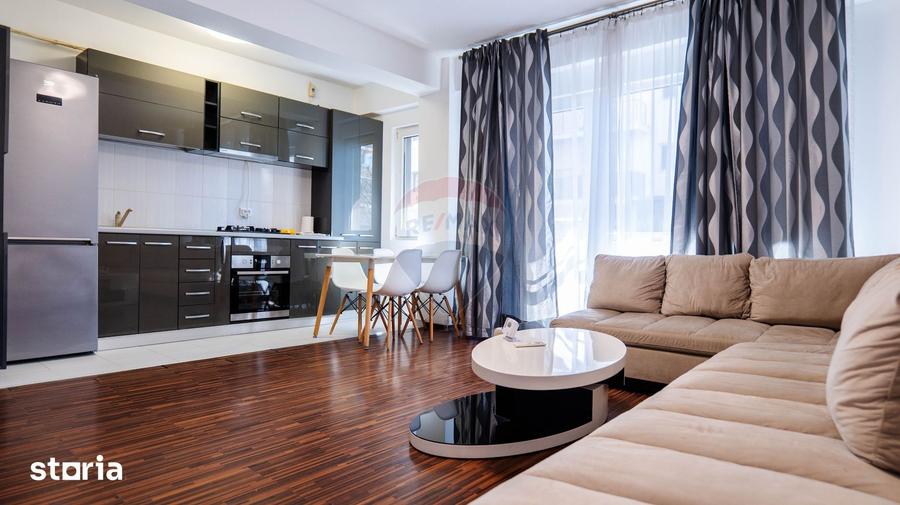 Apartament cu 3 camere în Dobroești