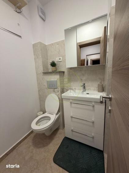 Apartament cu 2 camere în Valea Cetății