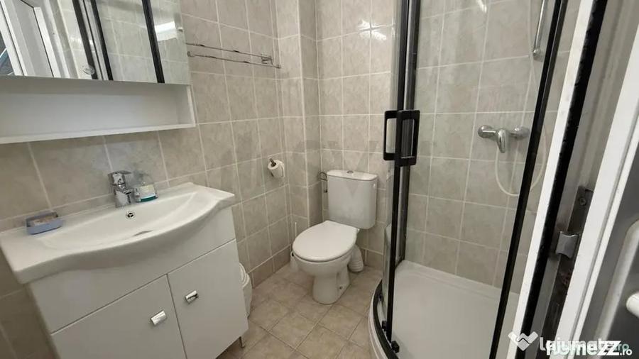 Garsonieră semidecomandată în Băneasa