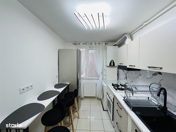 Apartament cu 2 camere decomandat în Șelimbăr