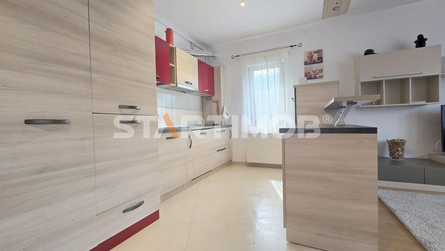 Apartament 3 camere zona Coresi cu 2 parcari - 9
