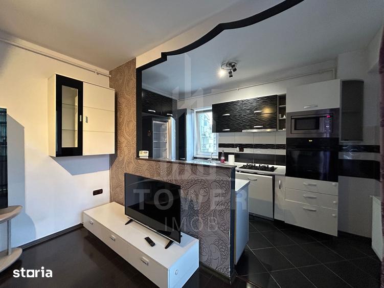 Apartament cu 3 camere în Turnișor