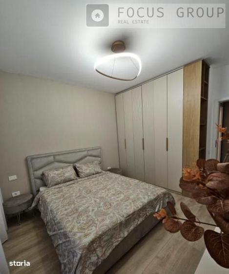Apartament cu 2 camere în Central