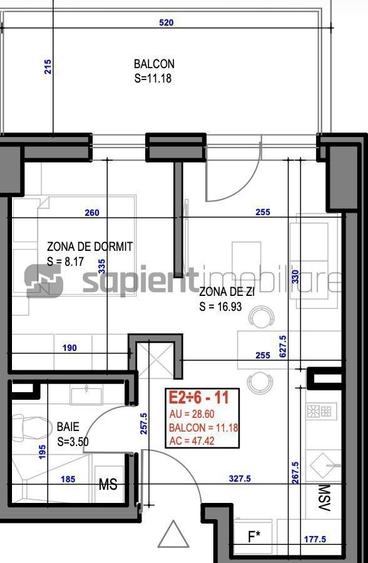 Apartament cu 2 camere semidecomandat în Băile Felix