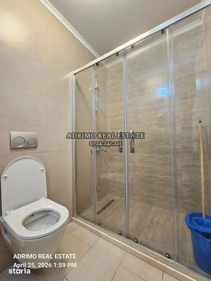 Apartament cu 2 camere, mobilat în Inel II