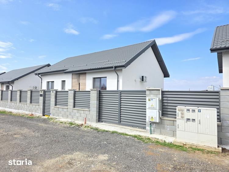 Casa 4 Camere Parter +Pod Teren 400 mp. Domne?ti-ilfov - 11
