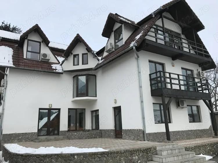 Casă cu 6 camere cu Teren 1650 Mp în Săcele