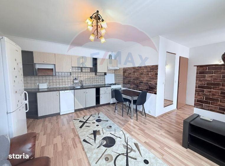Apartament spatios-3 camere-la curte in Turnisor - 1