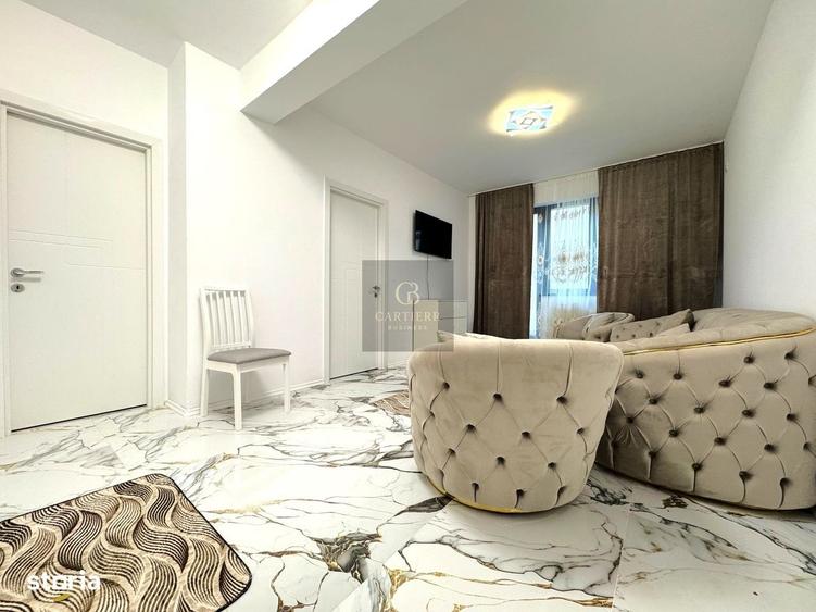 Apartament cu 2 camere în Andronache