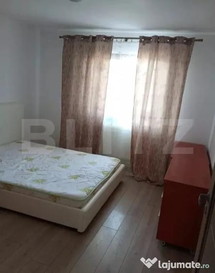 Apartament cu 2 camere semidecomandat în Aleea Tudor Neculai