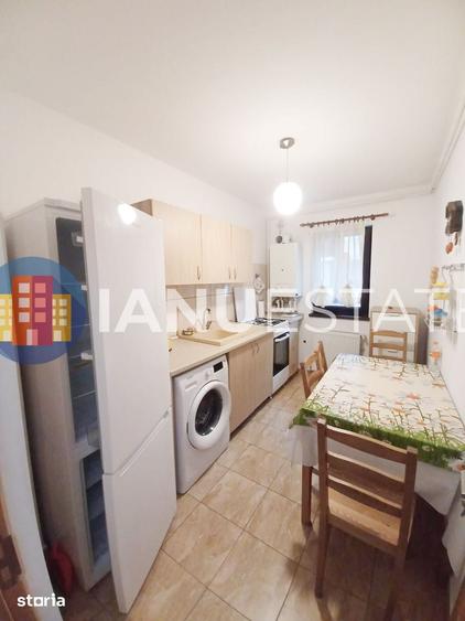 Apartament cu 2 camere decomandat în Berceni