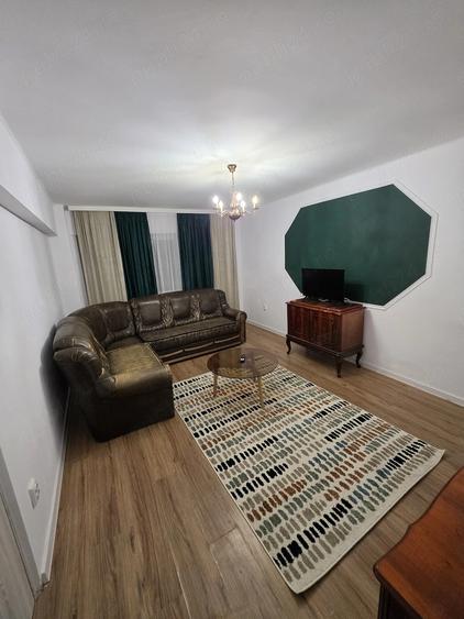 Apartament cu 2 camere decomandat în Gării