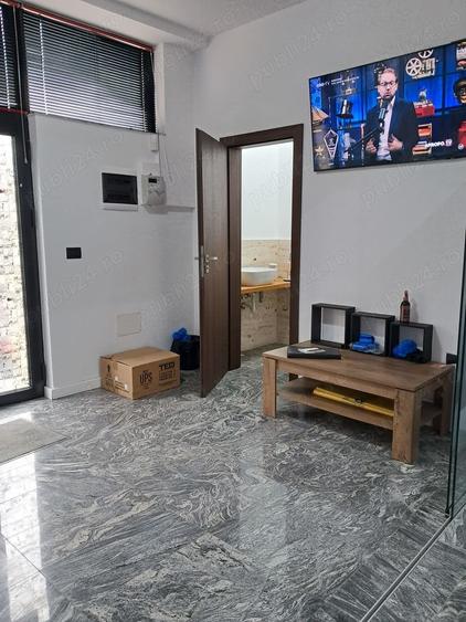 Spațiu comercial, de 48 mp, în Frumoasa