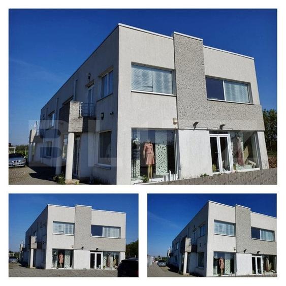 Spațiu comercial, de 458 mp, în Botiz