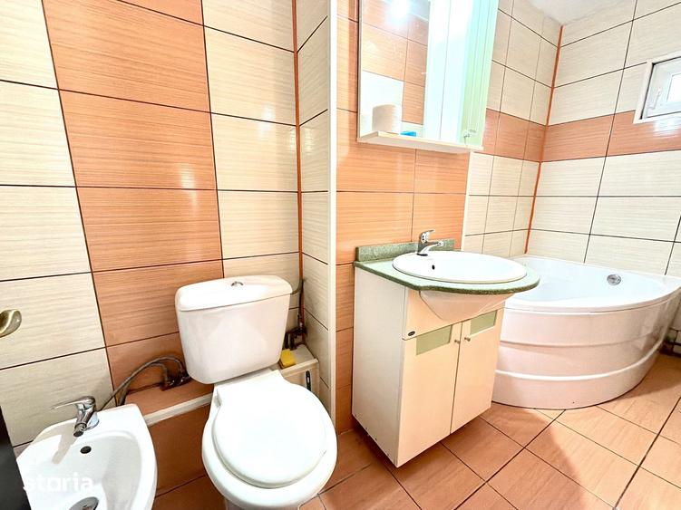 Apartament cu 2 camere decomandat în Ultracentral
